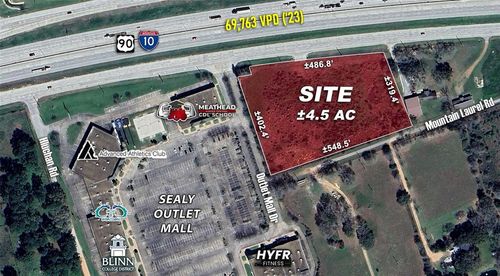4089 Nw I 10 Frontage Rd, Sealy, TX, 77474 | Card Image