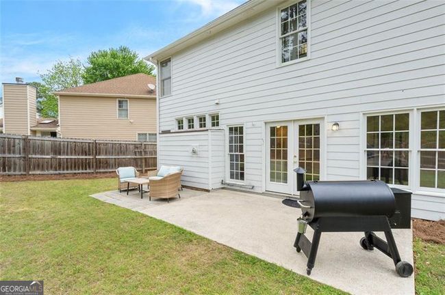 2263 Seatton Ct, House other with 4 bedrooms, 3 bathrooms and 2 parking in Marietta GA | Image 36