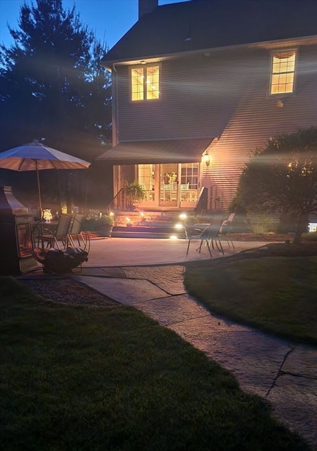 41 Christopher Dr, House other with 4 bedrooms, 3 bathrooms and 4 parking in Westfield MA | Image 40