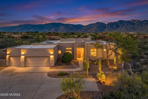 12190 N Copper Spring Trl, Oro Valley, AZ, 85755-6542 | Card Image