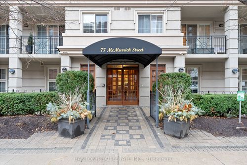 403-77 Mcmurrich St, Toronto, ON, M5R3V3 | Card Image