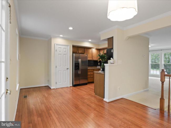 10612 Winfield Loop, Townhouse with 4 bedrooms, 4 bathrooms and null parking in MANASSAS VA | Image 12