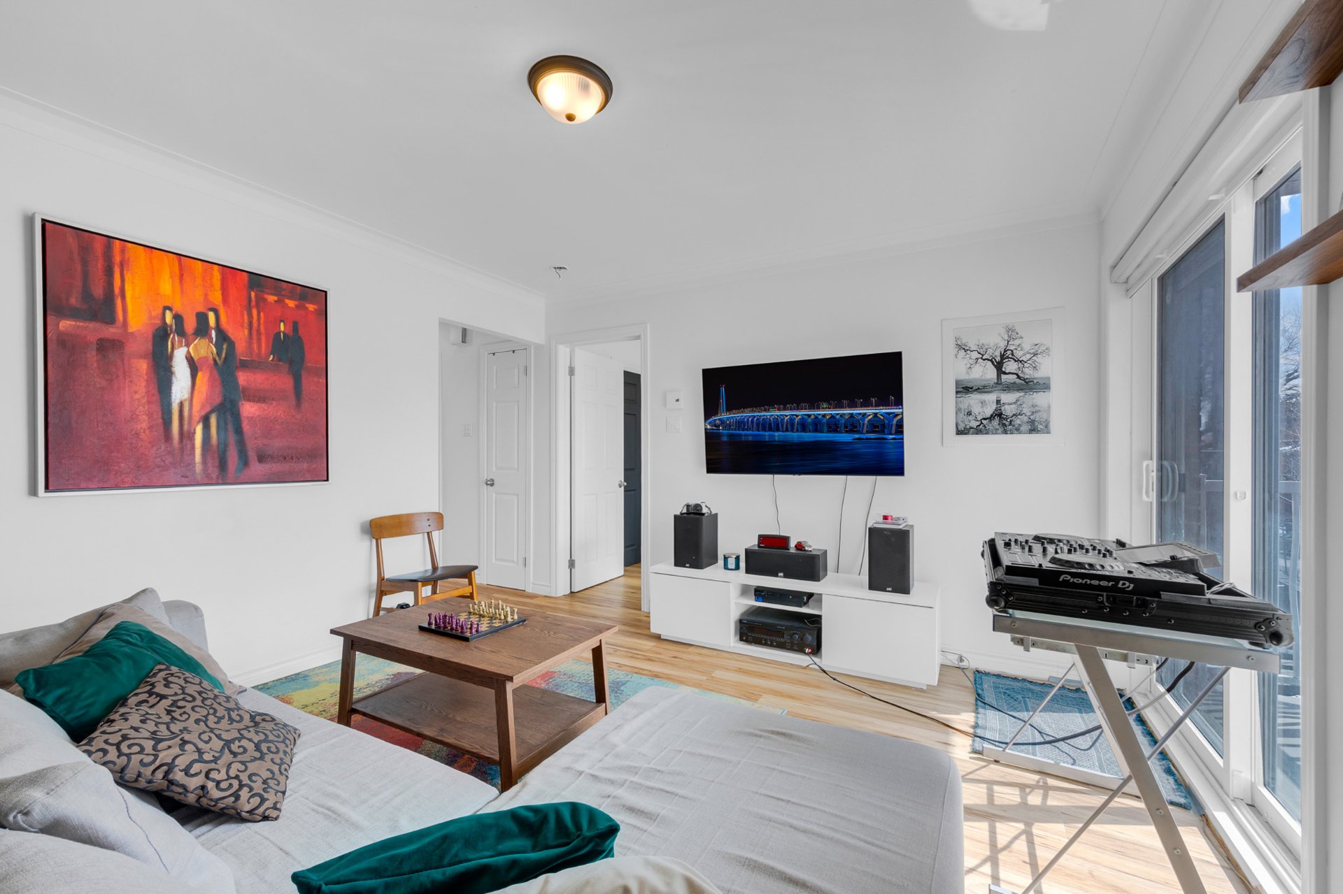 Residential Lease in Montréal (Mercier/Hochelaga-Maisonneuve) 5