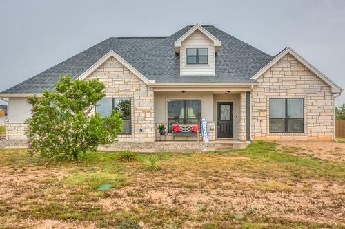 3402 Ponca Path, San Angelo, TX, 76901-1610 | Card Image