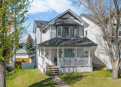 10744 Hidden Valley Dr Nw, Calgary, AB, T3A5K1 | Card Image