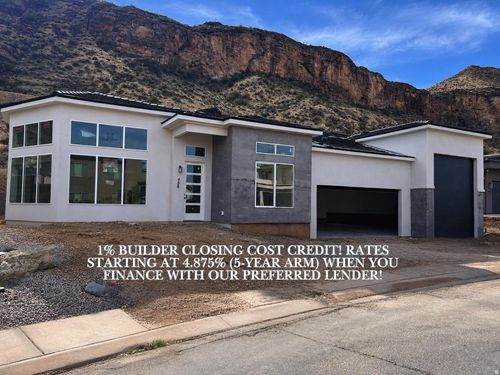 458 N 250 E, La Verkin, UT, 84745-1204 | Card Image
