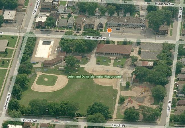 A - 617 Wentworth Ave, Home with 0 bedrooms, 0 bathrooms and null parking in Calumet City IL | Image 18