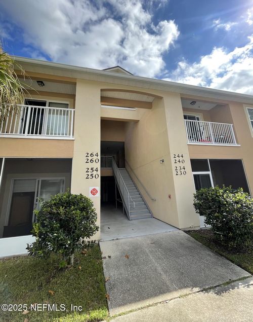 264-264 Golden Lake Loop, ST AUGUSTINE, FL, 32084-5855 | Card Image