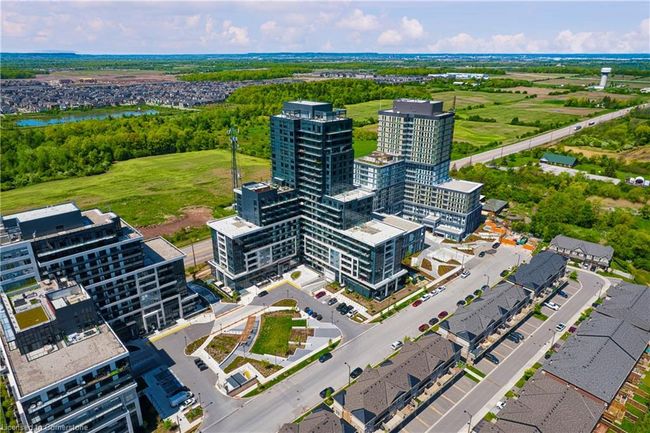 1703 - 3220 William Coltson Ave, House attached with 1 bedrooms, 1 bathrooms and 1 parking in Oakville ON | Image 30