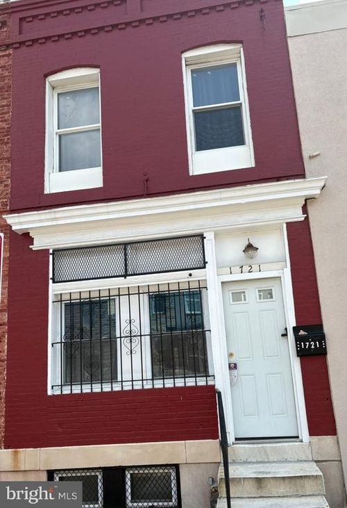1721 E Oliver St, BALTIMORE, MD, 21213-3112 | Card Image
