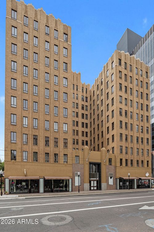 609-114 W Adams St, Phoenix, AZ, 85003-2000 | Card Image