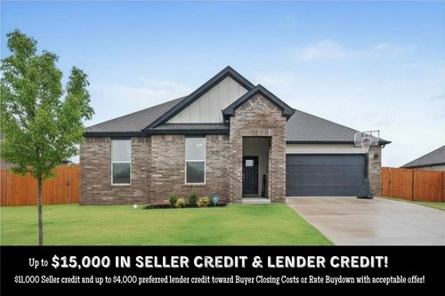 2105 Oliver St, Pea Ridge, AR, 72751-3079 | Card Image