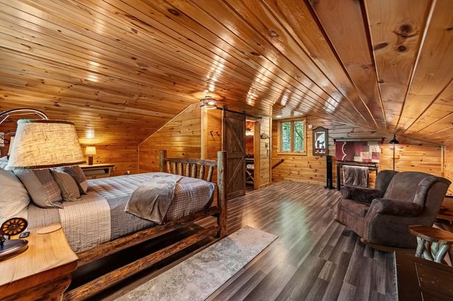 77 Old Covered Bridge Rd, Home with 4 bedrooms, 3 bathrooms and null parking in Cherry Log GA | Image 55