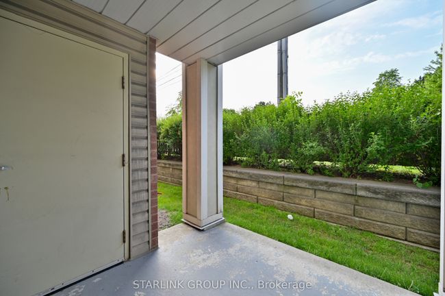 111 - 5225 Finch Ave E, Condo with 2 bedrooms, 1 bathrooms and 1 parking in Scarborough ON | Image 27