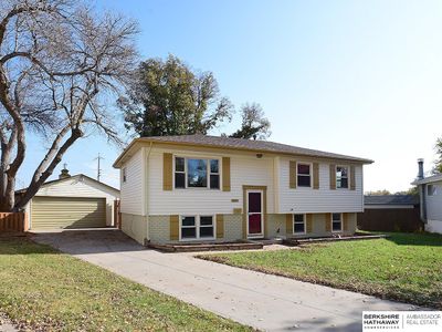 2711 S 116 Avenue Circle, House other with 4 bedrooms, 1 bathrooms and 2 parking in Omaha NE | Image 3