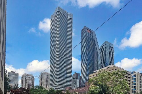 2604-11 Wellesley St W, Toronto, ON, M4Y0G4 | Card Image