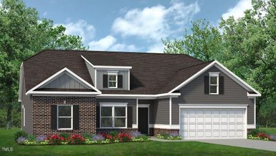 Exterior rendering Chamblee lot 31 | Image 1