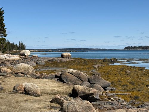 18 Jericho Bay Road, Swans Island, ME, 04685 | Card Image