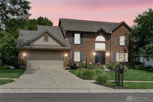 3806 Greenmeadow Ranch Court, Bellbrook, OH, 45305 | Card Image