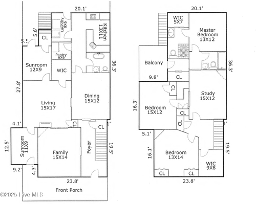 1809 Perry Ave, Wilmington, NC, 28403-1027 | Card Image