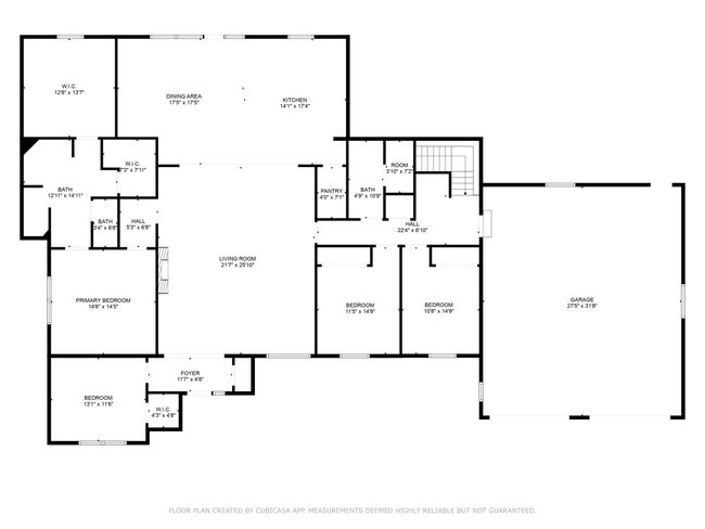 6435 E 64 Th St, House other with 5 bedrooms, 3 bathrooms and null parking in Chase MI | Image 55