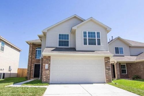 18619 Rock Flats Ravine Dr, Katy, TX, 77449-5895 | Card Image