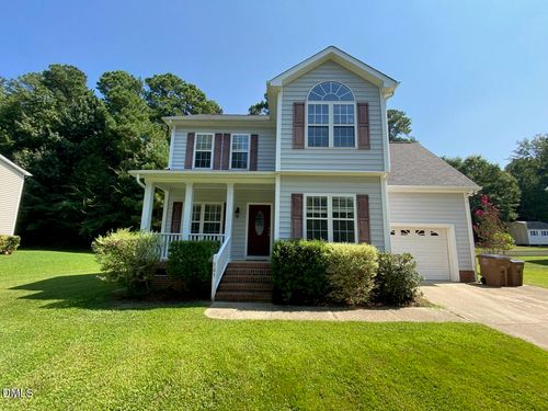 305 Amaryllis Way, Wake Forest, NC, 27587-4006 | Card Image