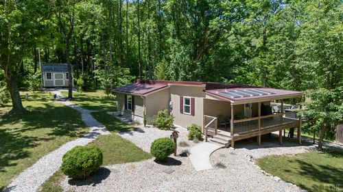 892 Franklin Creek Rd, Amherst, VA, 24521-3807 | Card Image