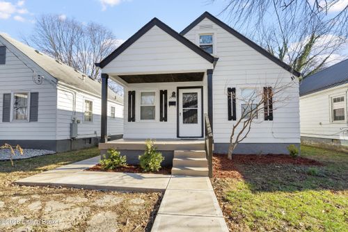 3721 Craig Ave, Louisville, KY, 40215-1464 | Card Image