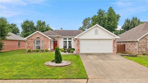 3606 W Margaret Pl, Rogers, AR, 72756-4802 | Card Image