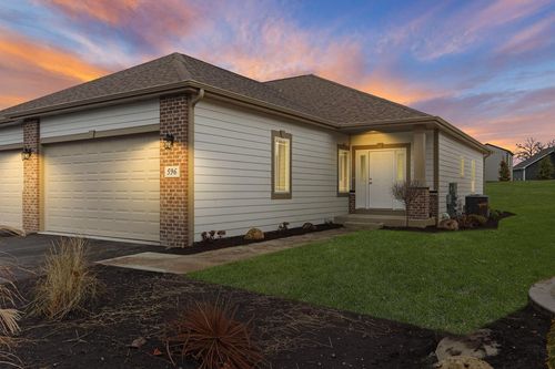 596 Tindalls Nest, TWIN LAKES, WI, 53181-9176 | Card Image