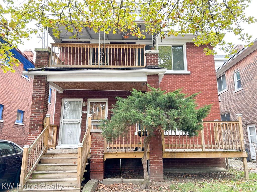 Ford St, Detroit, MI 48238