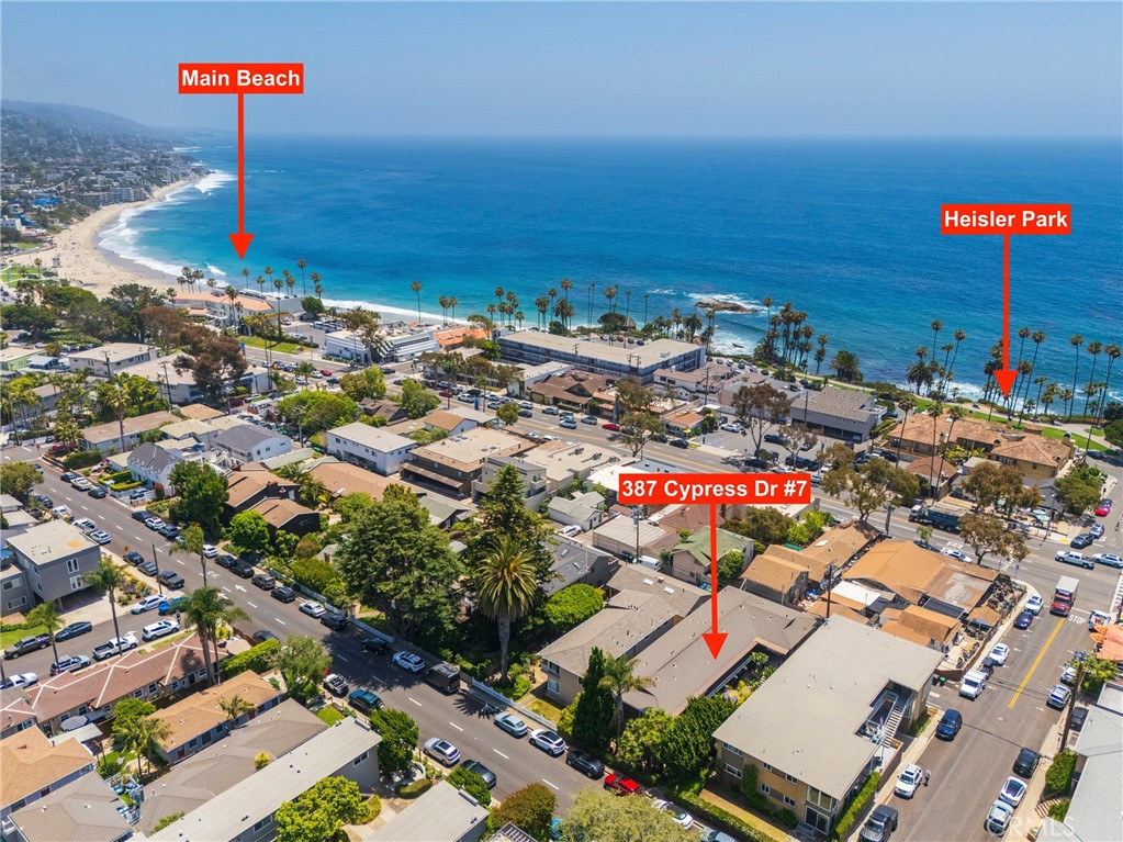 Residential in Laguna Beach