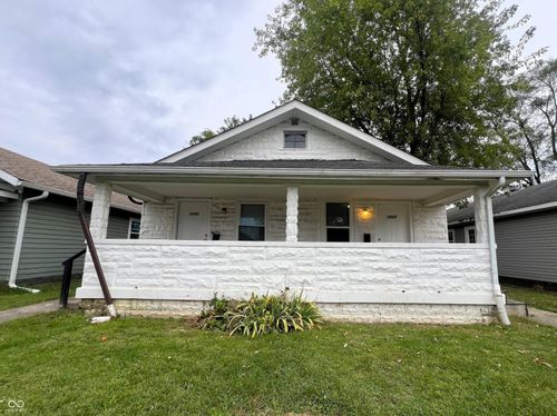 1609 S Randolph St, Indianapolis, IN, 46203-2942 | Card Image