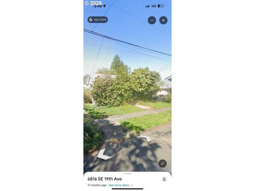 6815 Se 19th Ave, Portland, OR, 97202-5637 | Card Image