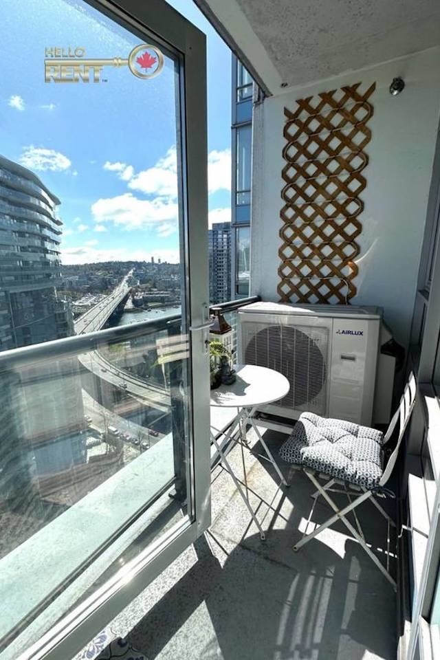 2803 - 939 Expo Boulevard, Condo with 2 bedrooms, 0 bathrooms and 1 parking in Vancouver BC | Image 19