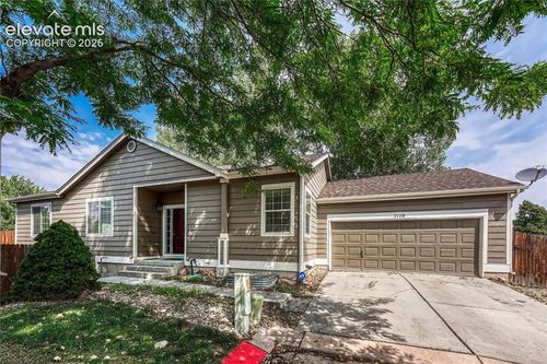 7170 Mount Higgins Hts, Colorado Springs, CO, 80922-3162 | Card Image