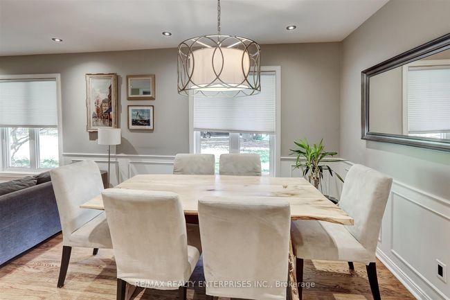 1648 Angela Cres, House other with 4 bedrooms, 2 bathrooms and 4 parking in Mississauga ON | Image 8