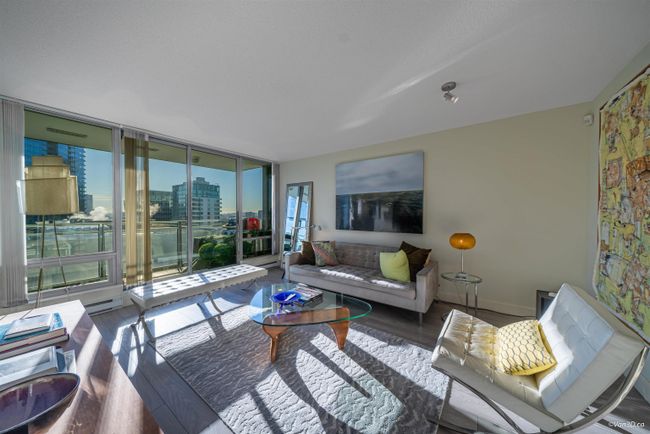3003 - 1200 W Georgia Street, Condo with 2 bedrooms, 2 bathrooms and 1 parking in Vancouver BC | Image 10