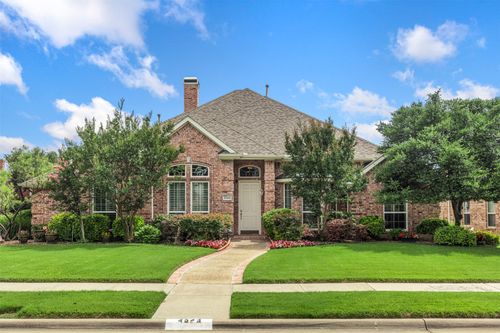 4544 Daffodil Trl, Plano, TX, 75093-7227 | Card Image