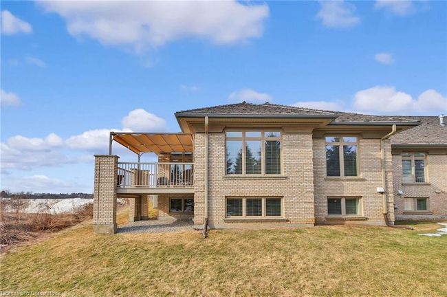 50 - 260 Deer Ridge Dr, Townhouse with 3 bedrooms, 3 bathrooms and 4 parking in Kitchener ON | Image 47