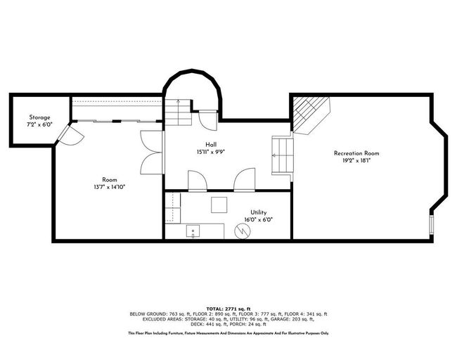 167 Boulder Ridge Rd, Townhouse with 3 bedrooms, 3 bathrooms and 1 parking in Scarsdale NY | Image 35