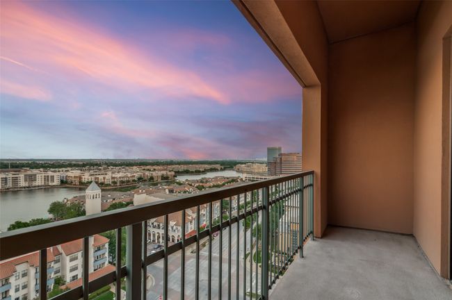 Balcony with a city view and a water view | Image 13