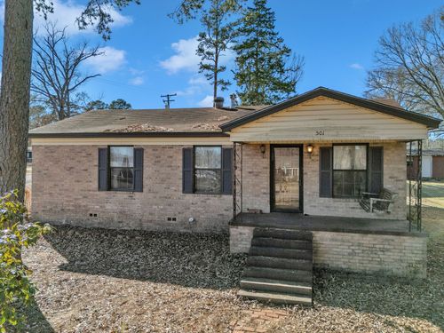 501 Samuel St, Marshall, TX, 75672-2625 | Card Image