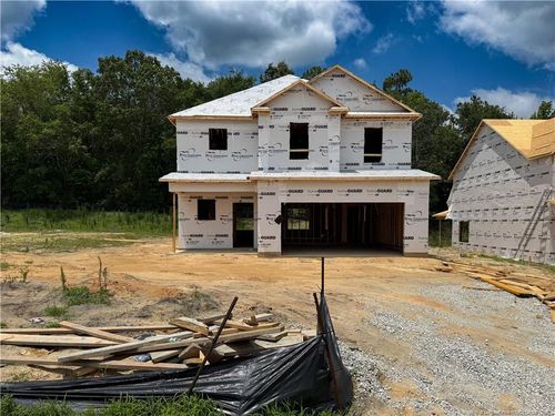 127 Blackburns Mhp, Raeford, NC, 28376-8617 | Card Image