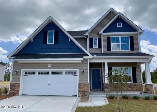 2554 Longleaf Pine Cir, Leland, NC, 28451-4415 | Card Image