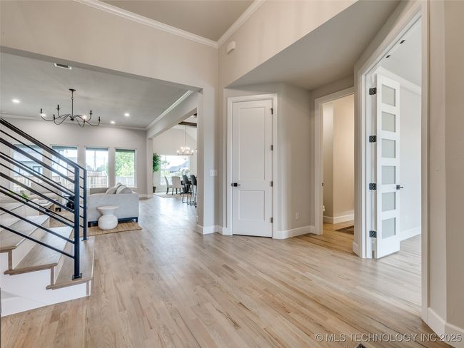 5704 E 126 Th St S, House other with 4 bedrooms, 4 bathrooms and null parking in Bixby OK | Image 7