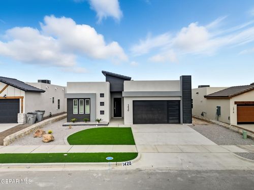 1420 Harlan Point Pl, El Paso, TX, 79928 | Card Image