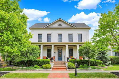 12999 Deerstyne Green St, Carmel, IN, 46032-8380 | Card Image