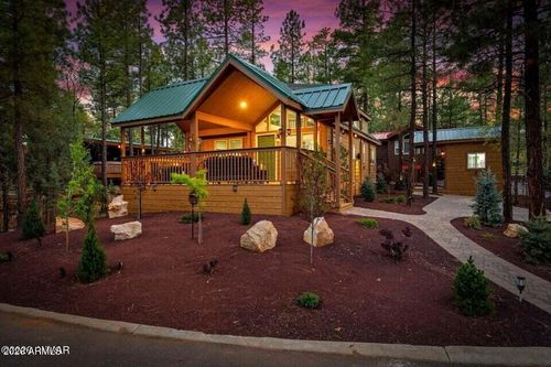 1961 E Mt Lodge Dr, Show Low, AZ, 85901-0217 | Card Image